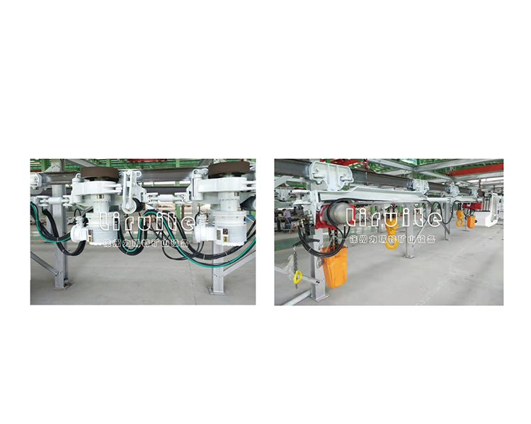 單軌運(yùn)輸設(shè)備（單軌吊）