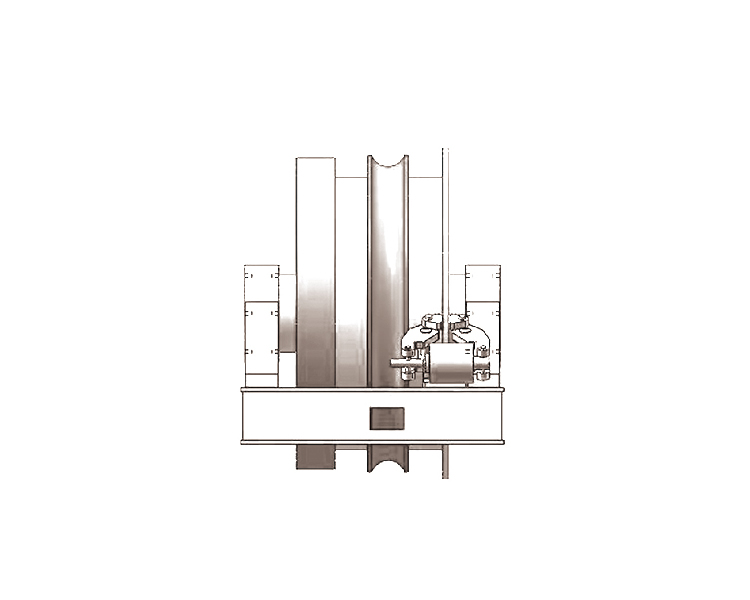 SQ永磁直驅(qū)無(wú)極繩連續(xù)牽引車